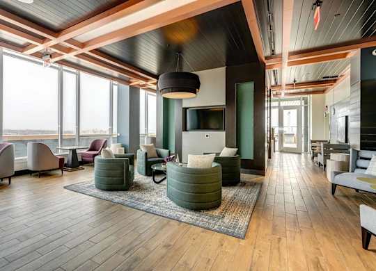 Resident Clubroom