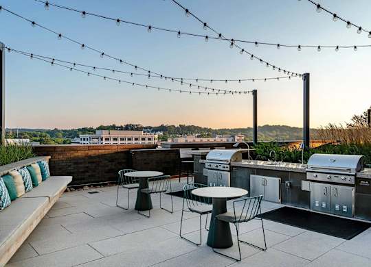 Rooftop Lounge