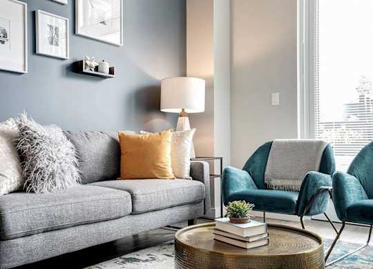 Apartment Living Room