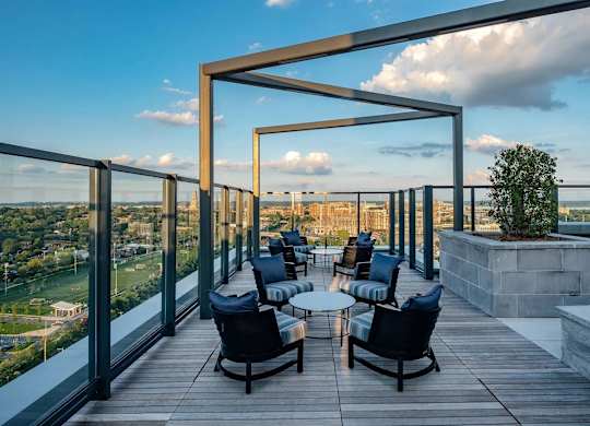 Rooftop Lounge