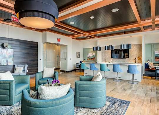 Resident Clubroom