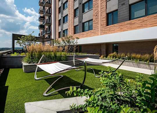 Outdoor Lounge