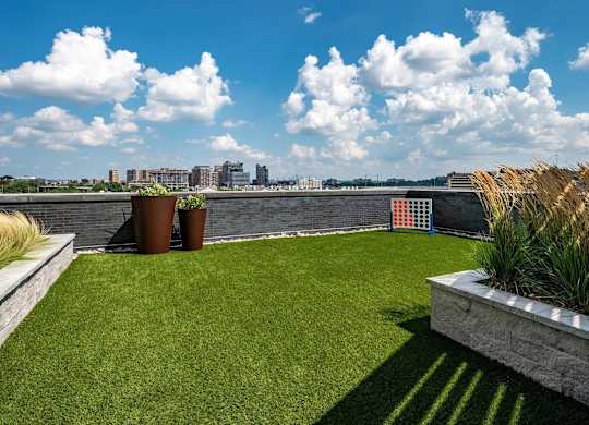 Outdoor Lounge