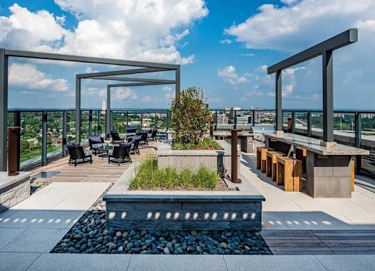 Rooftop Lounge