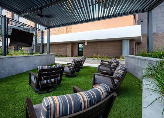 Rooftop Theater