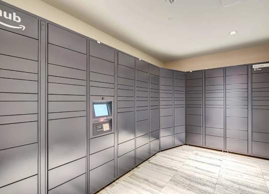 Package Room