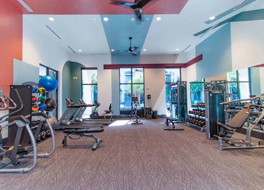 Fitness Center