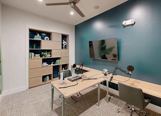Podcast Studio