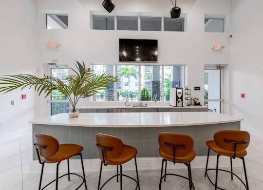 Coffee Bar