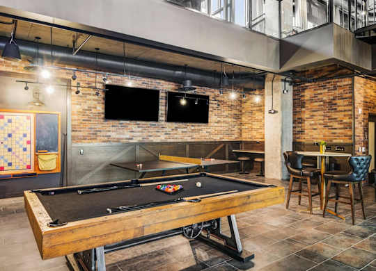 Lounge Space