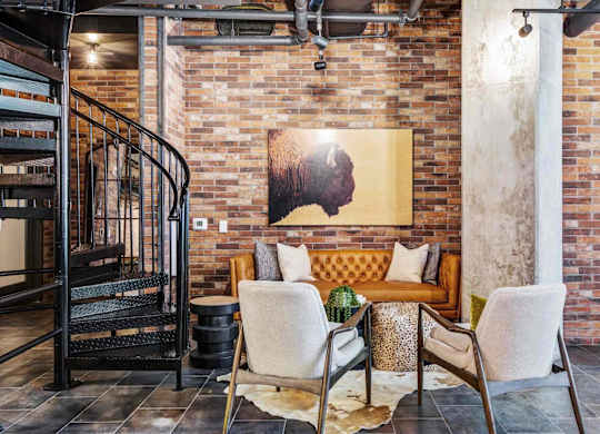 Lounge Space