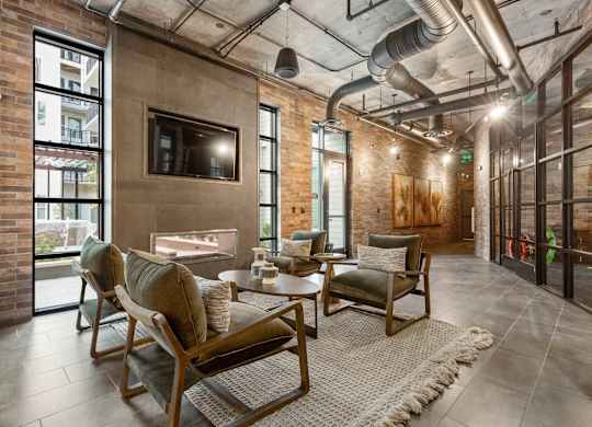Lounge Space