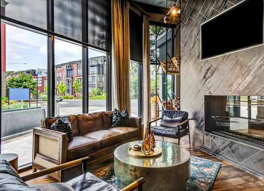 Lounge Space