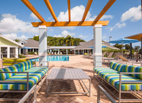 Cabana at The Villages Apartment of Banyan Grove Apartments in Boynton Beach FL