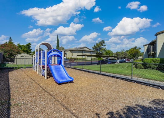 Playground On-site at Breckenridge Village Apartments, Sacramento