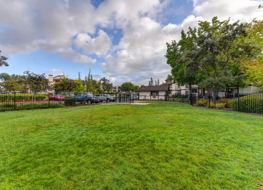 Dog Park at Rocklin Manor  Apartments, California, 95677