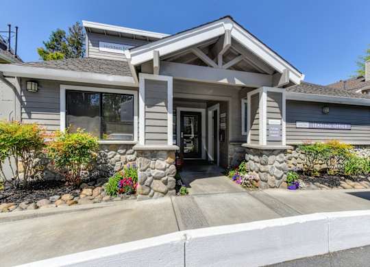 Leasing Office at Hidden Oaks Apartments, Citrus Heights, CA, California, 95621