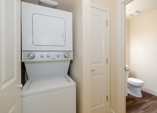One Bedroom Washer and dryer at Rocklin Manor  Apartments, Rocklin  , CA