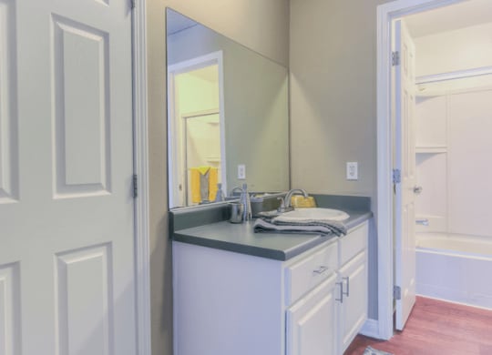 Spacious Bathrooms With Garden Tubs at Twenty 2 Eleven Apartment Homes, 20211 Sherman Way, CA 681378