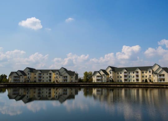 Lake View at Aspen Lakes Apartments, Indianapolis, 46217