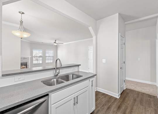 Chardonnay Kitchen at The Retreat at Carmel, Carmel, IN, 46280