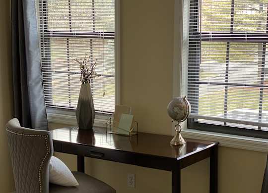 2ND Bedroom in 2BD Townhouse at Woodland Springs Apartment Homes, Carmel, Indiana