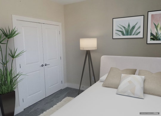 B1 Floor Plan Phase 1 at Link Apartments® Mixson, North Charleston, South Carolina