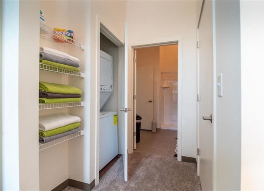 Additional Storage Available at Link Apartments® Canvas, Georgia, 30312 
