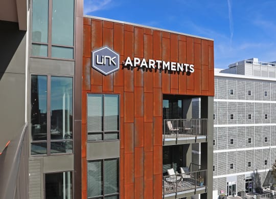 Building Exterior at Link Apartments Innovation Quarter, Winston Salem, 27101