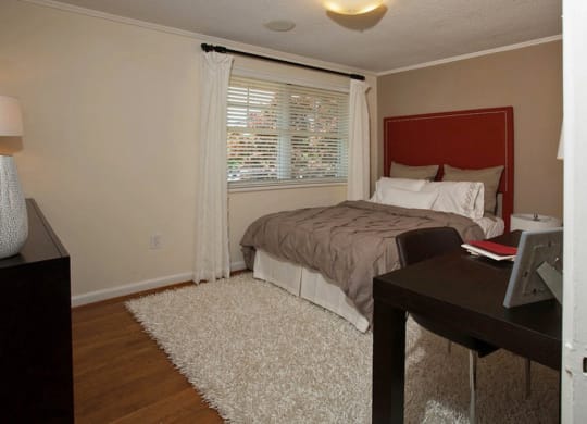 Gorgeous Bedroom at Glen Lennox Apartments, Chapel Hill, 27514
