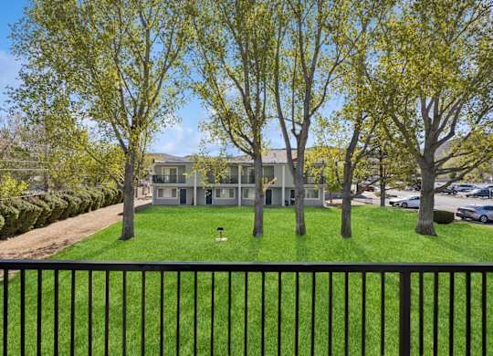 Exterior views at Vale
