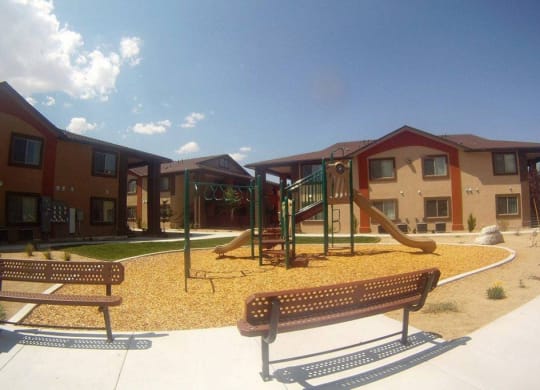 Playground at Vale Apartments & Townhomes