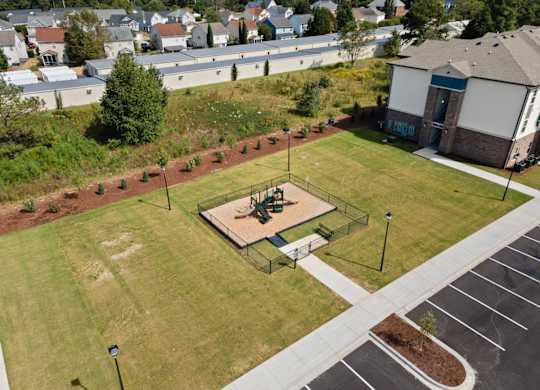 Peaks of Lexington Apartments Playground
