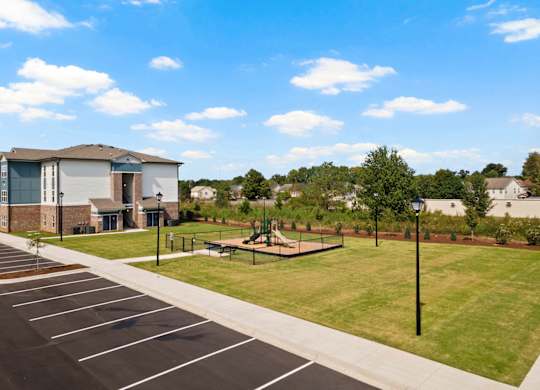 Peaks of Lexington Apartments Playground