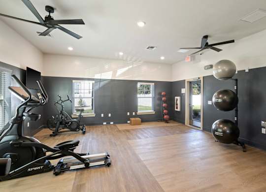 Peaks of Lexington Fitness Center