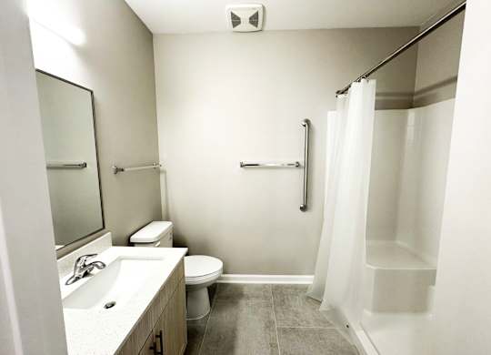 The Haven at Palmer Pointe bathroom