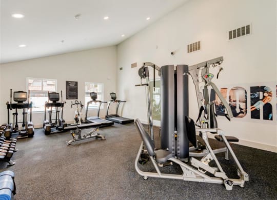 the gym at the monarch luxury apartments in des plaines  at Laguna Gardens Apts., Laguna Niguel, 92677
