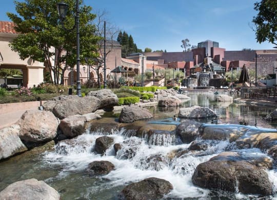 Blackhawk Plaza at Meadow Wood at Alamo Creek, Danville, CA, 94506