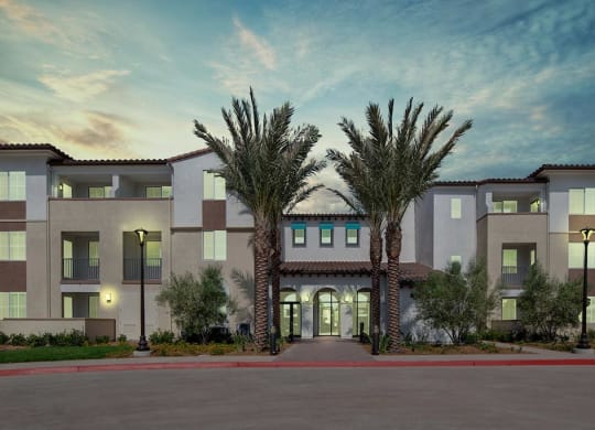 Building at Portola Senior Apartments, California, 92010
