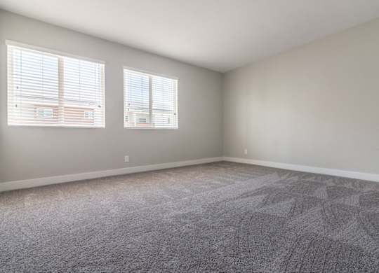Unfurnished Carpeted Bedroom at Bixby Hill Apartments, Long Beach, 90815