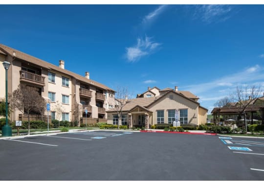 our apartments offer a parking lot for your car  at Seville at Gale Ranch, San Ramon, CA
