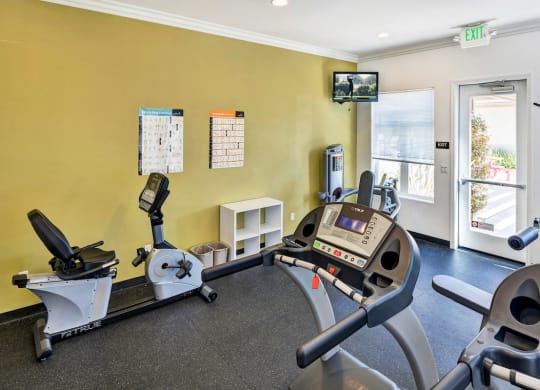 Fitness Center at Valencia at Gale Ranch, San Ramon, 94582