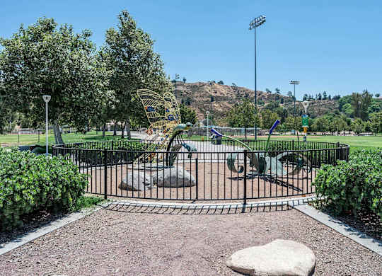 Park at The Overlook Santa Clarita, CA 91350