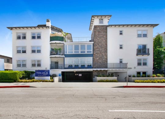 a city for sale property. at Toluca Court, California, 91602