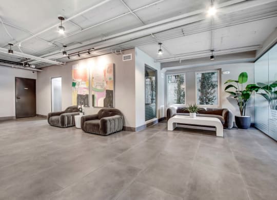 the preserve at ballantyne commons community room at Toluca Court, Toluca Lake