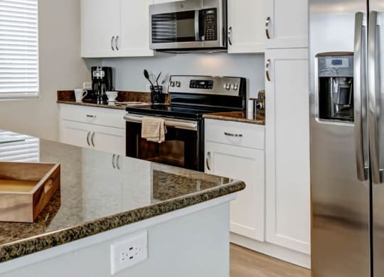 Island Kitchen at Apex Mission Valley, San Diego, CA, 92108