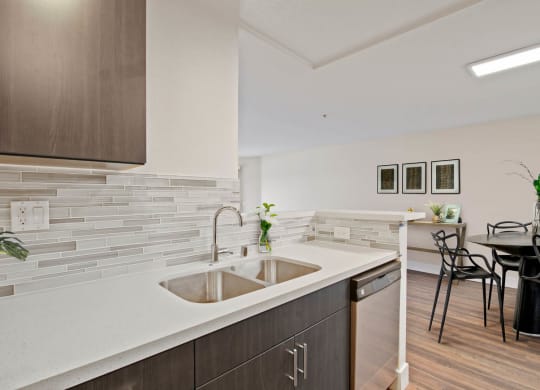 Kitchen Sink at Atrium, California, 90024