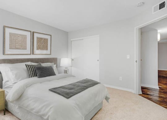 Gorgeous Bedroom at The Park Apartments, Rancho Cucamonga
