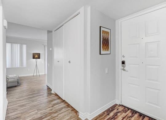 Interior at The Park Apartments, California, 91730