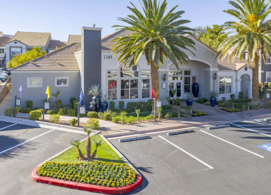 Entryat Bella Terra Apartments, Henderson, 89012